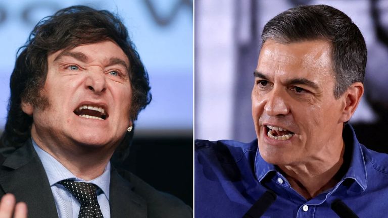 España: Sánchez acusó a Milei de perpetrar una “estafa piramidal” con $LIBRA