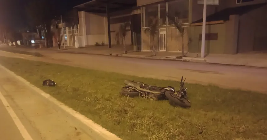 Santa Rosa: Murió una joven que había sido atropellada por una moto