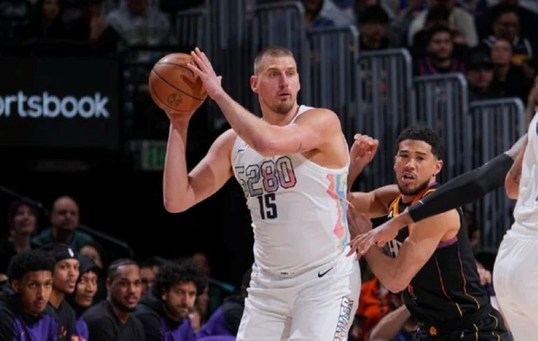 Básquetbol: El impresionante récord que consiguió Nikola Jokic en la NBA