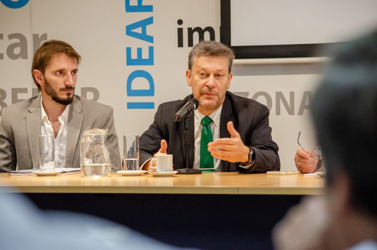 Diputados provinciales emitieron dictamen para el traspaso de terreno para hacer la Facultad de Ciencias de la Salud