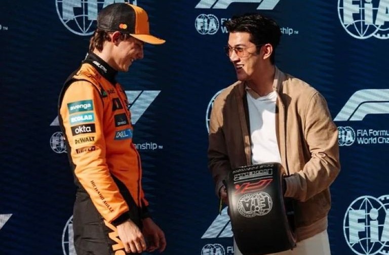 Automovilismo: Oscar Piastri consiguió su primera pole position en la Fórmula 1