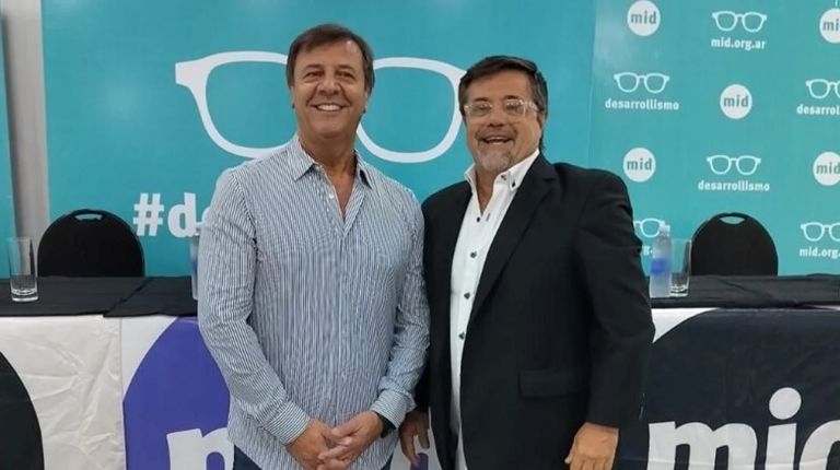 Elecciones 2025 en CABA: Zago rompe con el PRO y postula al ex entrenador de fútbol Caruso Lombardi
