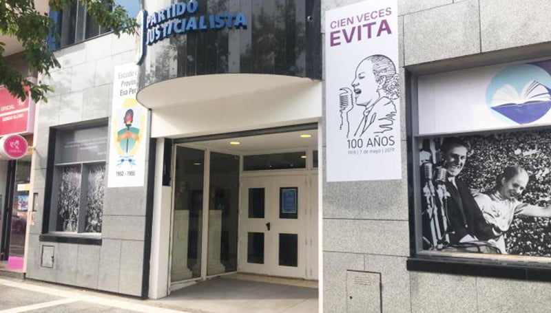 24M: el PJ pampeano alerta sobre políticas del gobierno de Milei y reivindica el Nunca Más