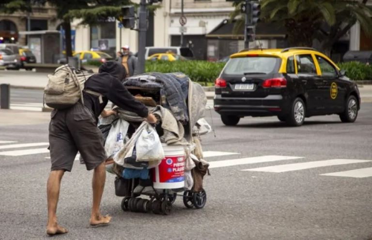 Una familia necesitó más de $1.057.000 para no ser pobre en febrero
