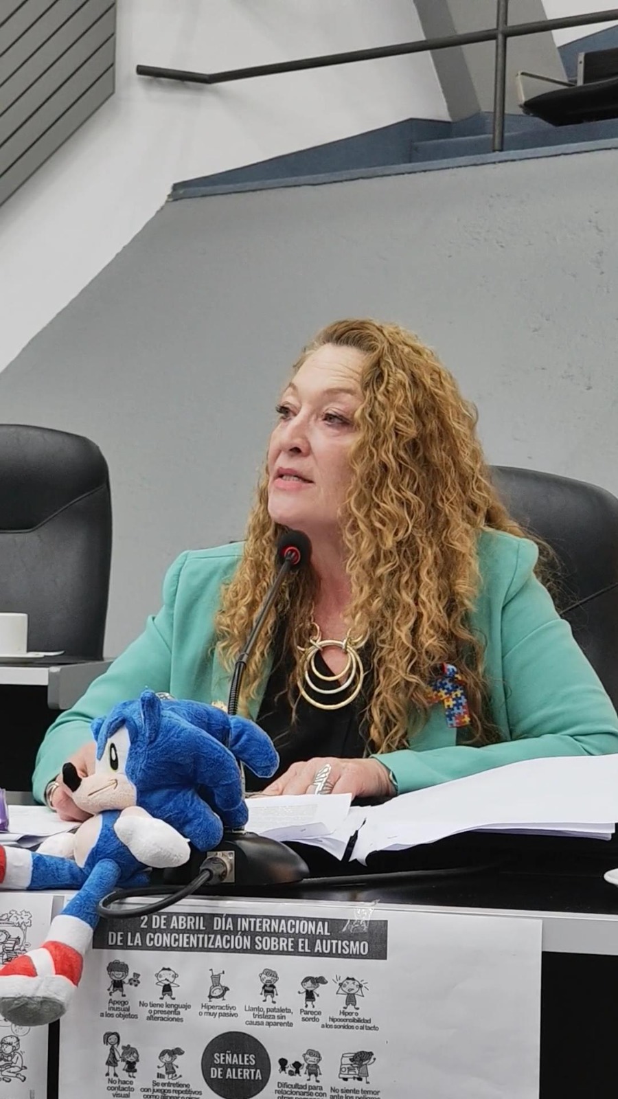 Instituyen al 2 de abril como el Día Provincial de la Concientización sobre el Autismo