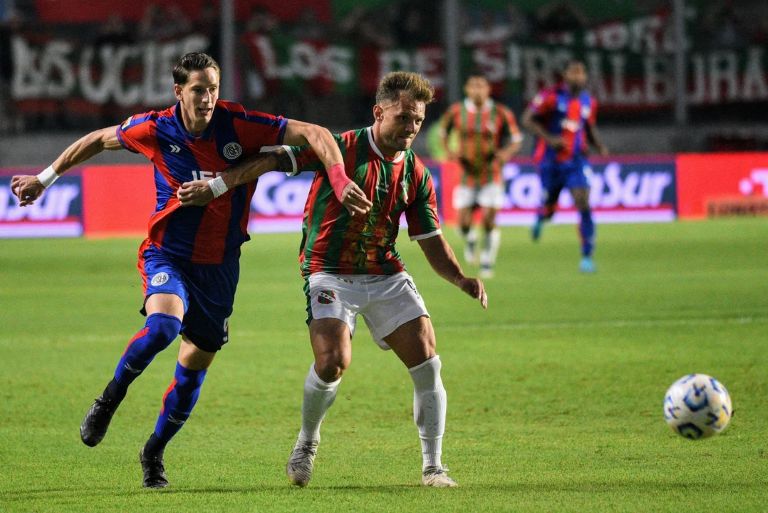 Fútbol: San Lorenzo derrotó a Sportivo Las Parejas por penales y clasificó a los 16avos de final de la Copa Argentina