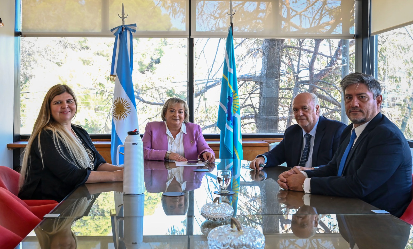 Sappa: “Buscamos innovación para que la gente tenga respuestas rápidas”