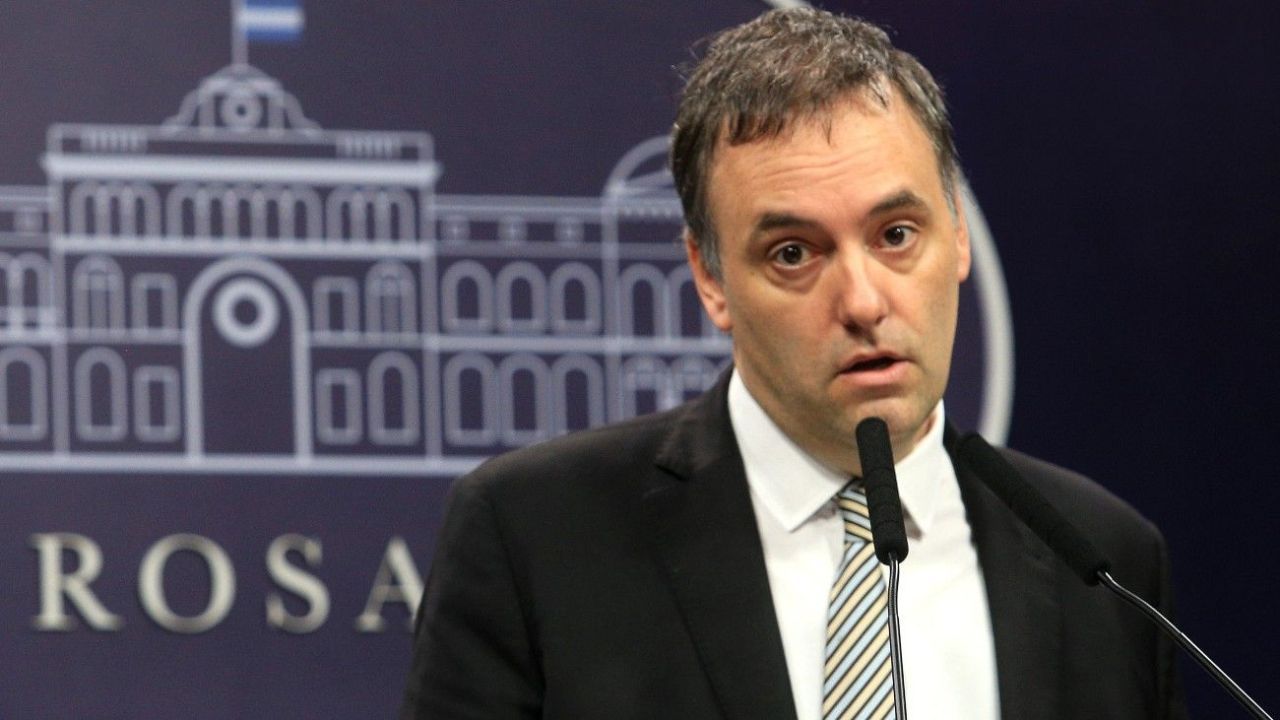 Piden la renuncia de Manuel Adorni por su candidatura a legislador en la Ciudad