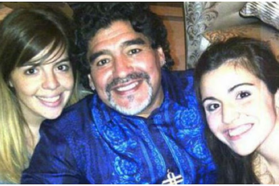 El duro reclamo de justicia de Dalma y Gianinna Maradona en el primer día del juicio por la muerte del Diez