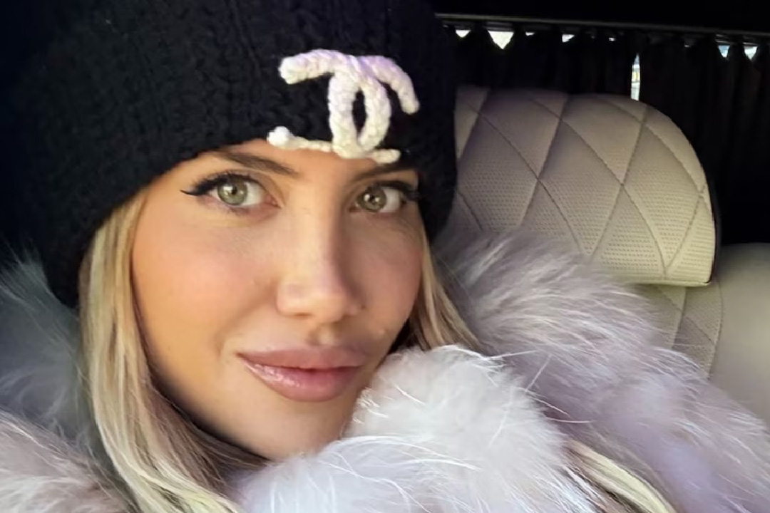 Las escandalosas fotos que Wanda Nara subió por error: selfies íntimas y capturas de la China Suárez con Mauro Icardi
