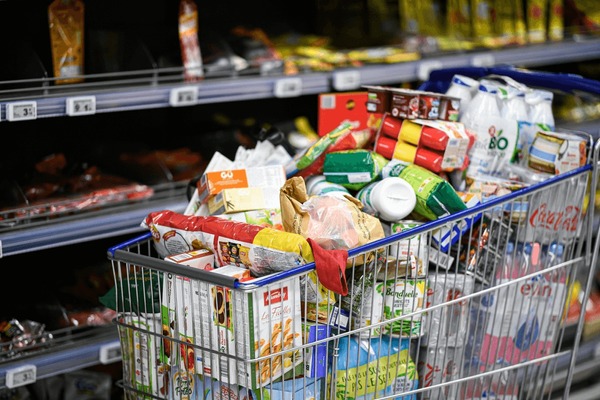 Alimentos y bebidas: la presión inflacionaria de marzo