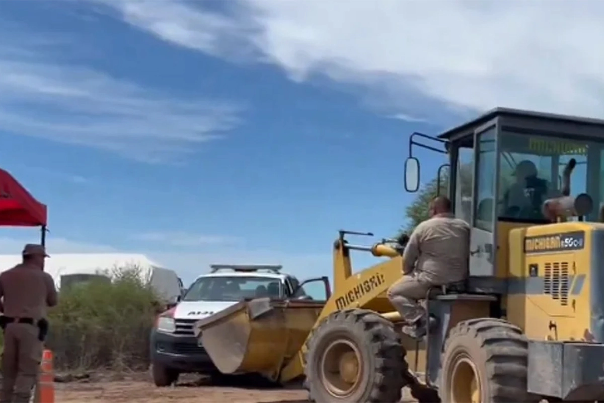 “Lian no está acá”: Los operativos en la zona cero finalizaron sin rastros del menor