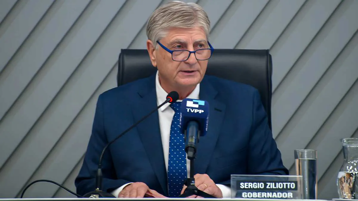 Ziliotto se reúne con intendentes para impulsar la renovación del parque automotor de 79 localidades