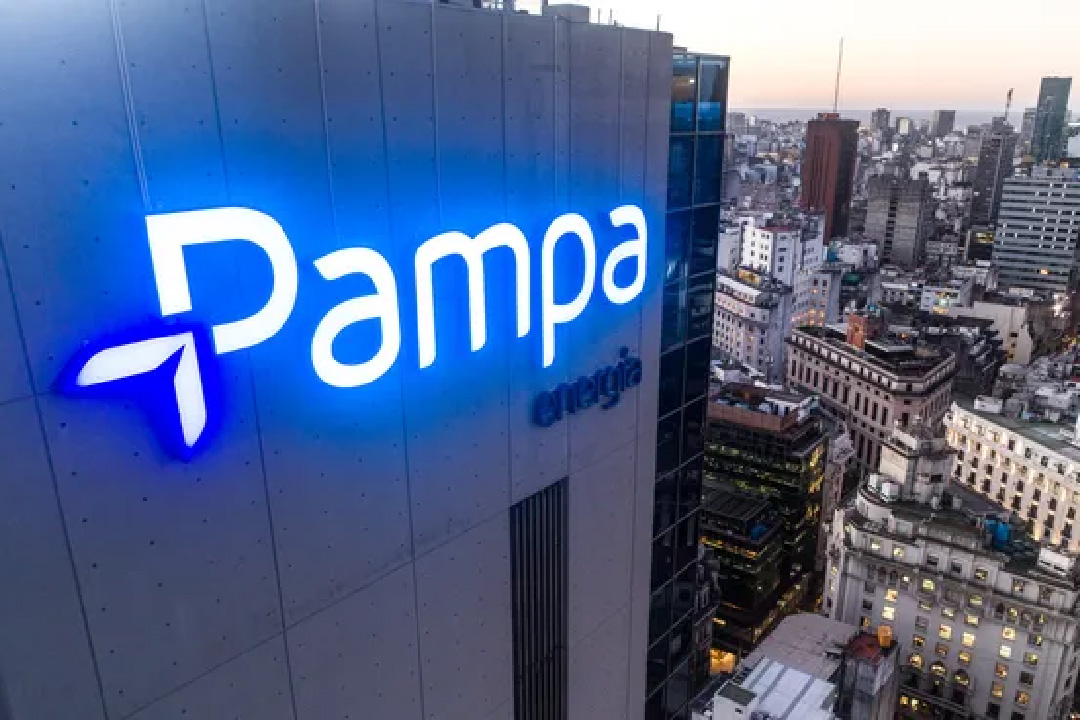 Pampa Energía cerró 2024 con ingresos por $1,7 billones y su producción de gas creció 21%