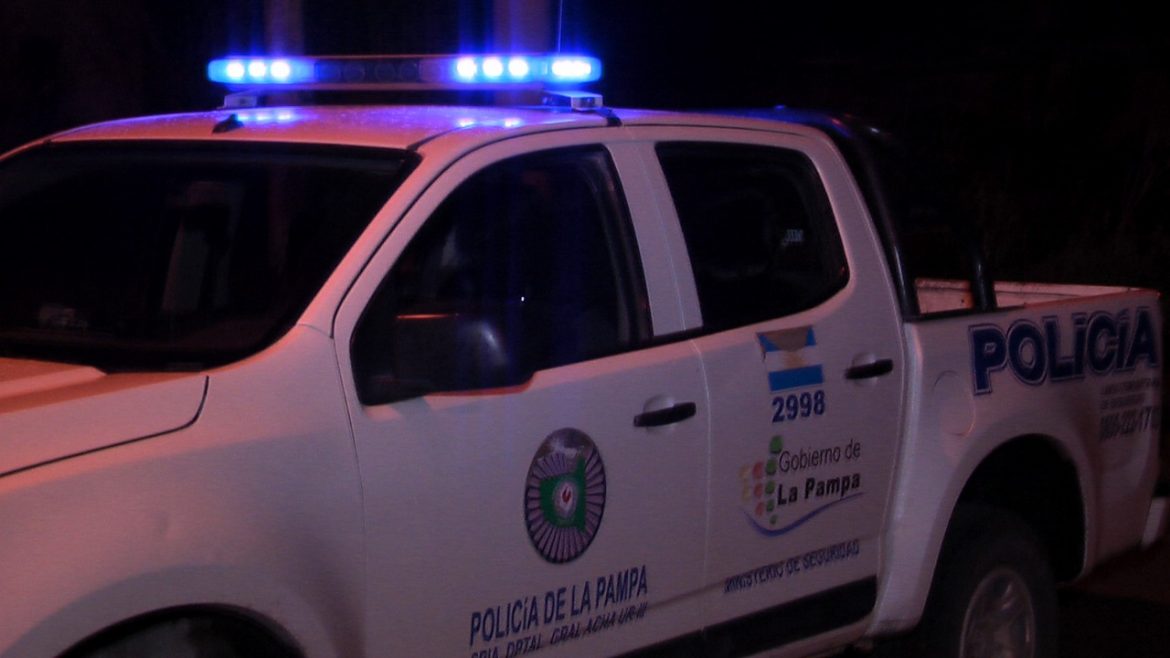 General Pico: Dos heridos graves por ataques con armas blancas