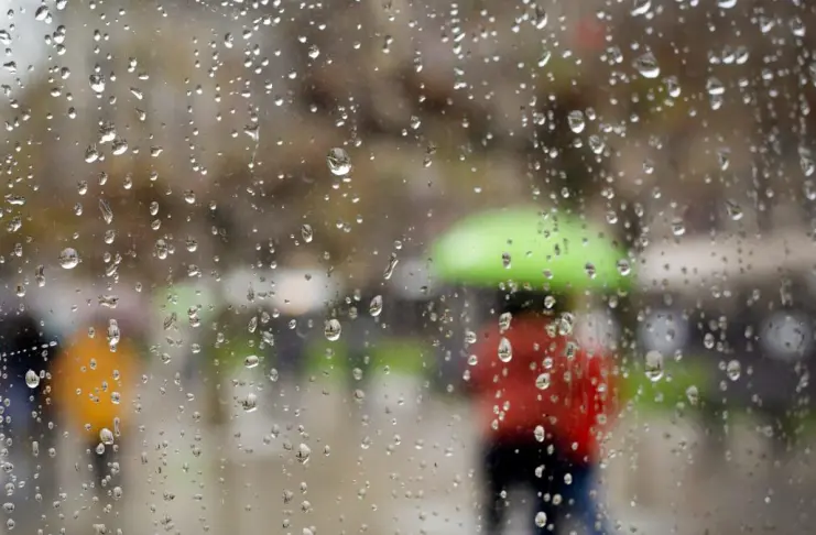 Lluvias en La Pampa: Varias localidades superaron los 100 mm