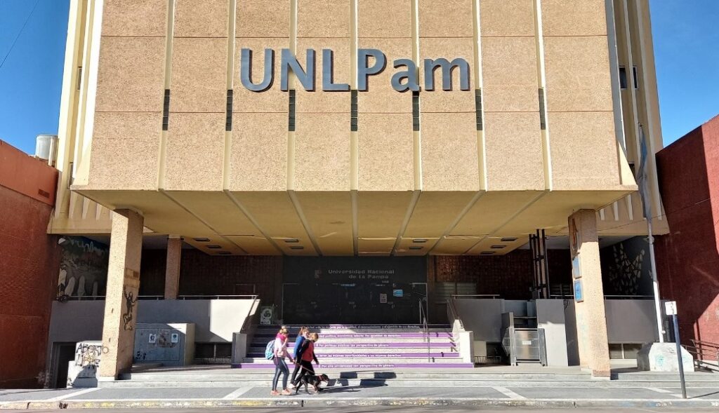 UNLPam: Apertura del ciclo lectivo 2025