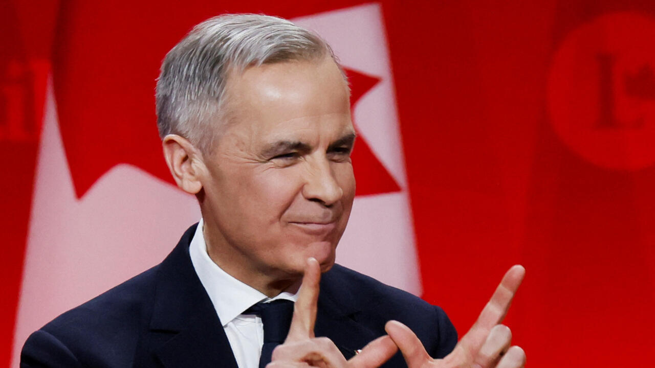 Mark Carney, nuevo primer ministro de Canadá
