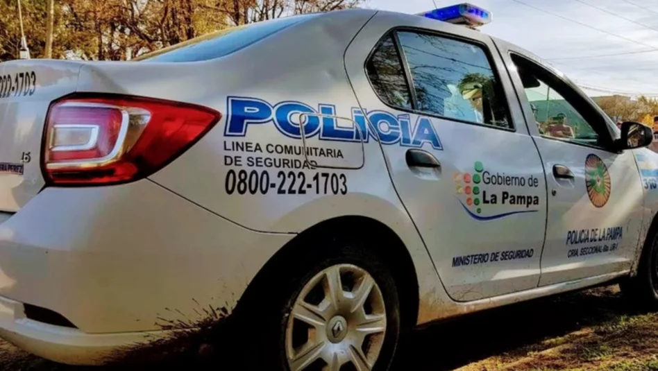 Detuvieron a un hombre tras varios incidentes en distintos barrios de Santa Rosa