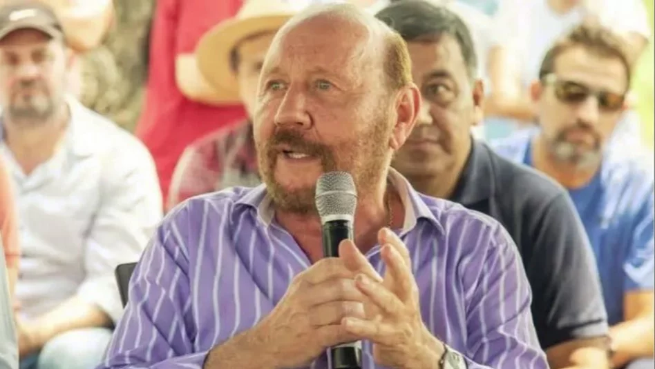 Gildo Insfrán convocó al Congreso Nacional del PJ en un clima interno de alta tensión