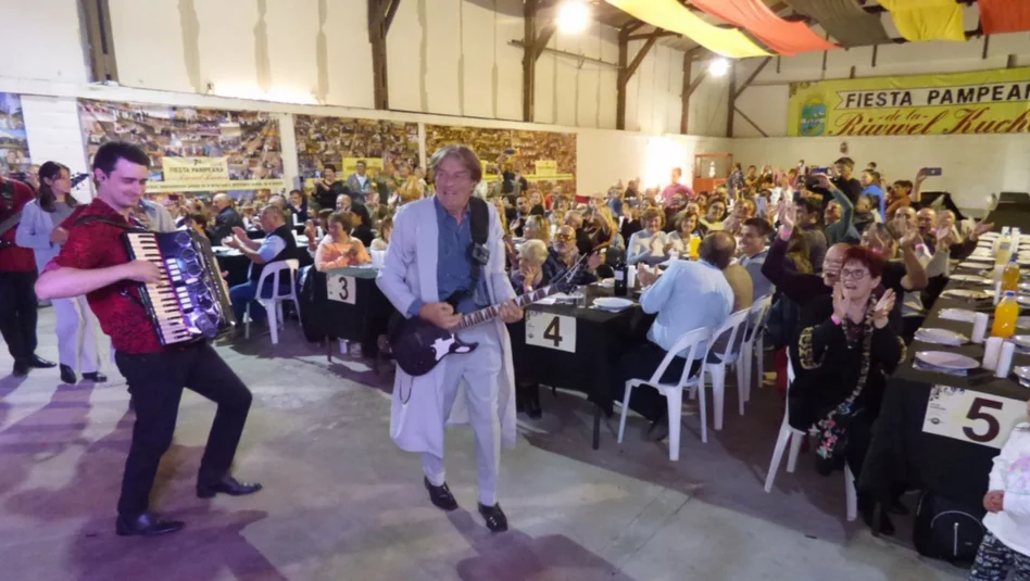 Éxito rotundo en Perú con la primera edición del Varenike Fest