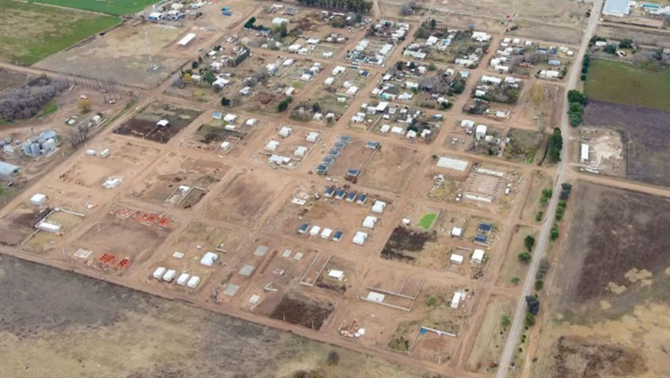 Lonquimay licita 10 lotes municipales para familias que deseen construir su vivienda