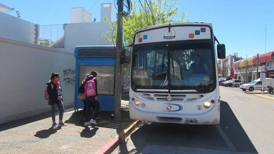 El Concejo de General Pico aprobó el aumento del boleto del colectivo