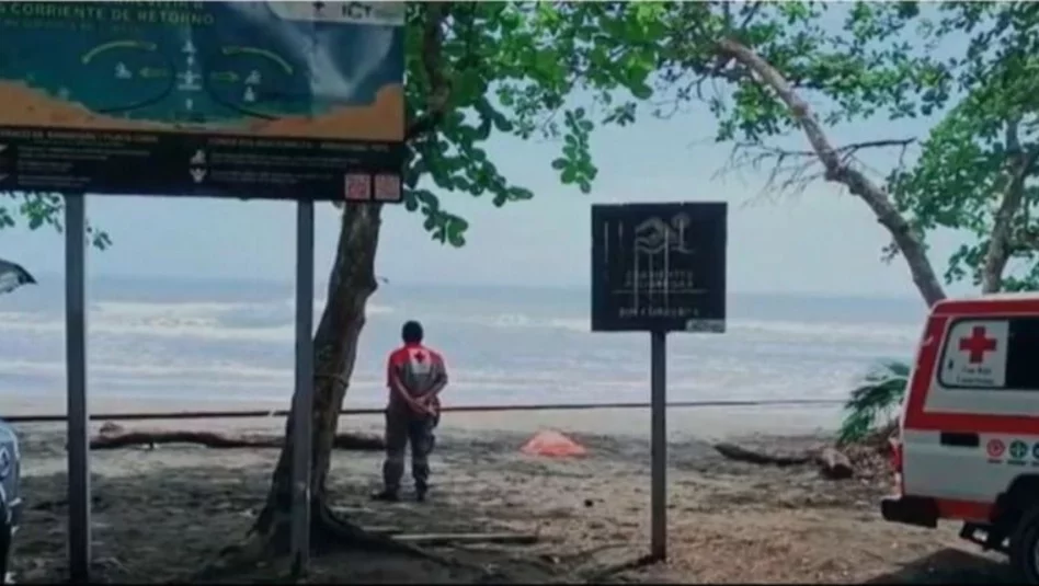 Dolor por la muerte de un pampeano en Costa Rica: fue arrastrado por una corriente en el mar