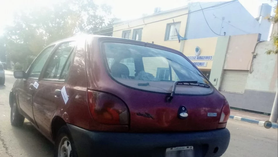 Santa Rosa: un menor robó un auto y lo llevó a un hogar de contención