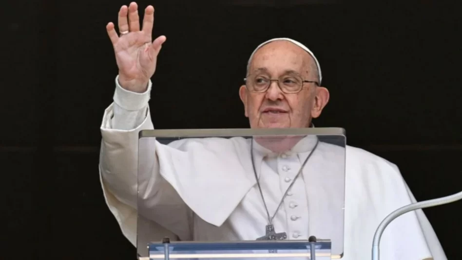 El Gobierno decretó siete días de duelo nacional por la muerte del Papa Francisco