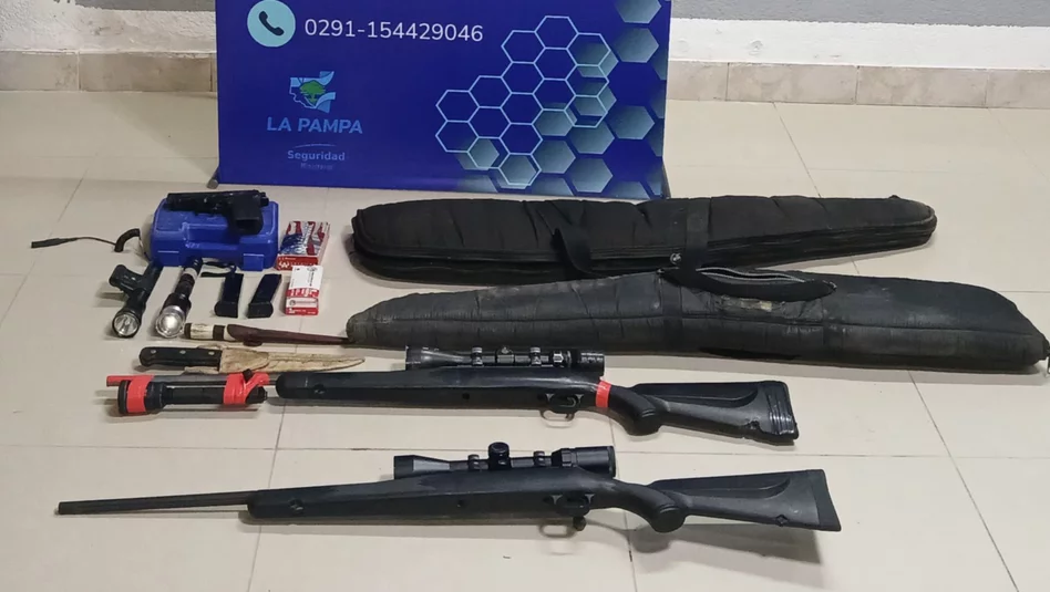Detectan actividad de caza ilegal en zona rural de Jacinto Arauz