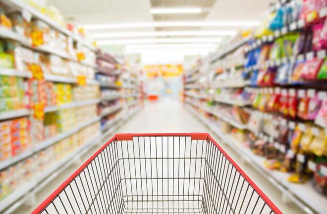 Crisis de consumo: las ventas en supermercados profundizan su caída y ya suman 15 meses en rojo