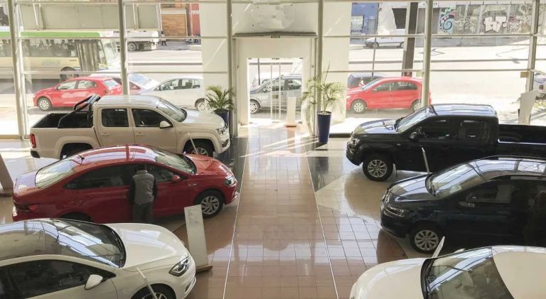 La venta de autos usados tuvo su mejor abril en treinta años y en La Pampa creció un 38,92 % en lo que va del 2025