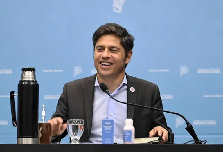 Kicillof lanza este sábado su nuevo espacio político para enfrentar a Milei y disputar poder en el peronismo