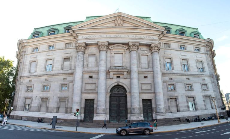 El Banco Nación se retira de ABAPPRA