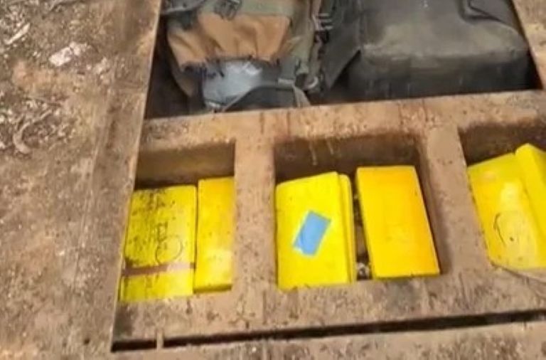 Salta: desbarataron a una banda delictiva que trasladaba 126 kilos de cocaína