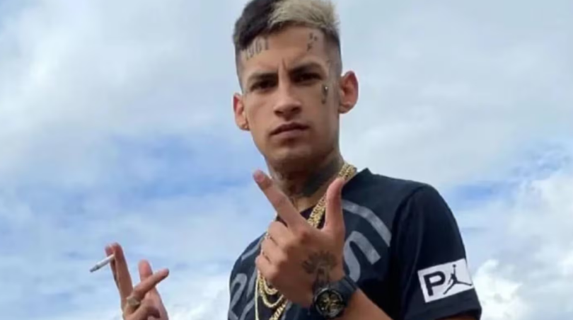 L-Gante mostró cuánta plata tiene en su billetera virtual y les hizo un inesperado pedido a sus seguidores
