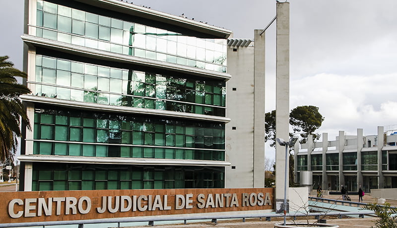 Entró a robar a una casa, apuñaló a un hombre y lo condenan a cinco años de prisión