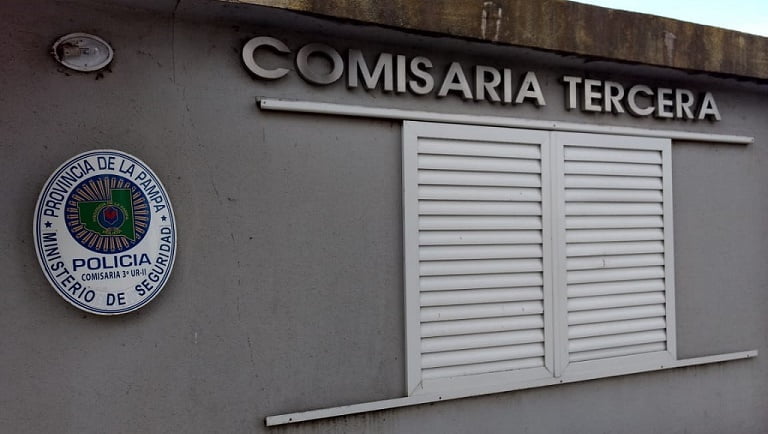 General Pico: condenaron a un preso que atacó con un cuchillo a su compañero de celda