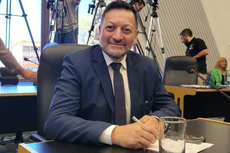 General Pico: legislador provincial solicita información al Ministerio de Seguridad por hechos ocurridos en el polígono policial