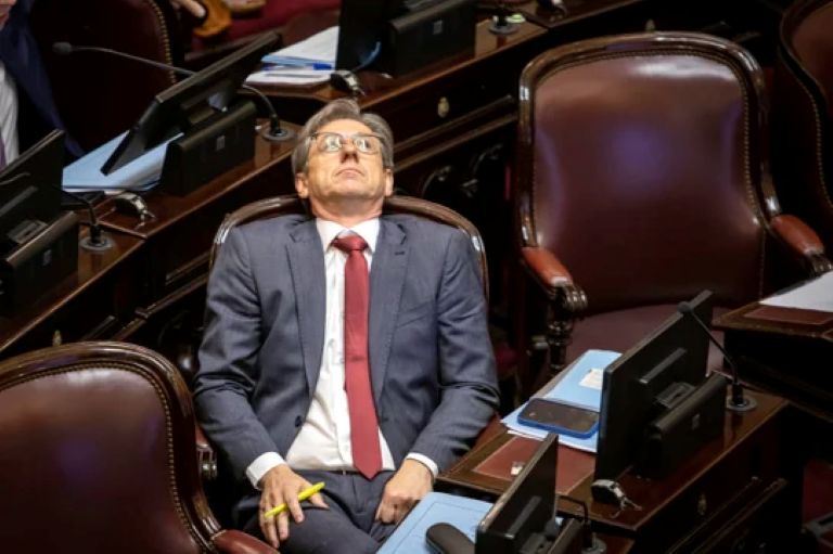 La UCR le pide al Gobierno que retire los pliegos de Lijo y García Mansilla o el jueves los rechazará