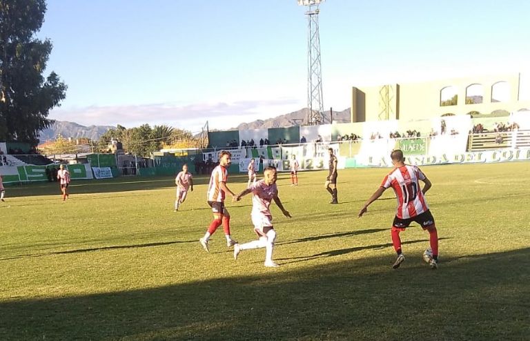Fútbol: Costa Brava cayó en San Luis y se quedó sin invicto en el Federal “A”