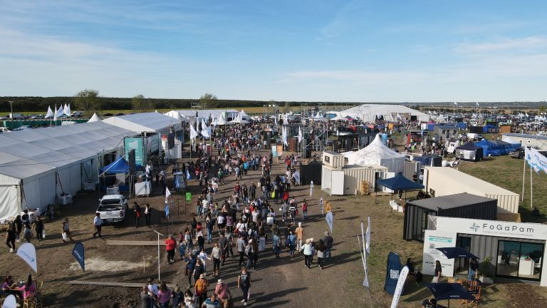 Expo Pymes 2025: el Compre Pampeano generó negocios por $137.000 millones