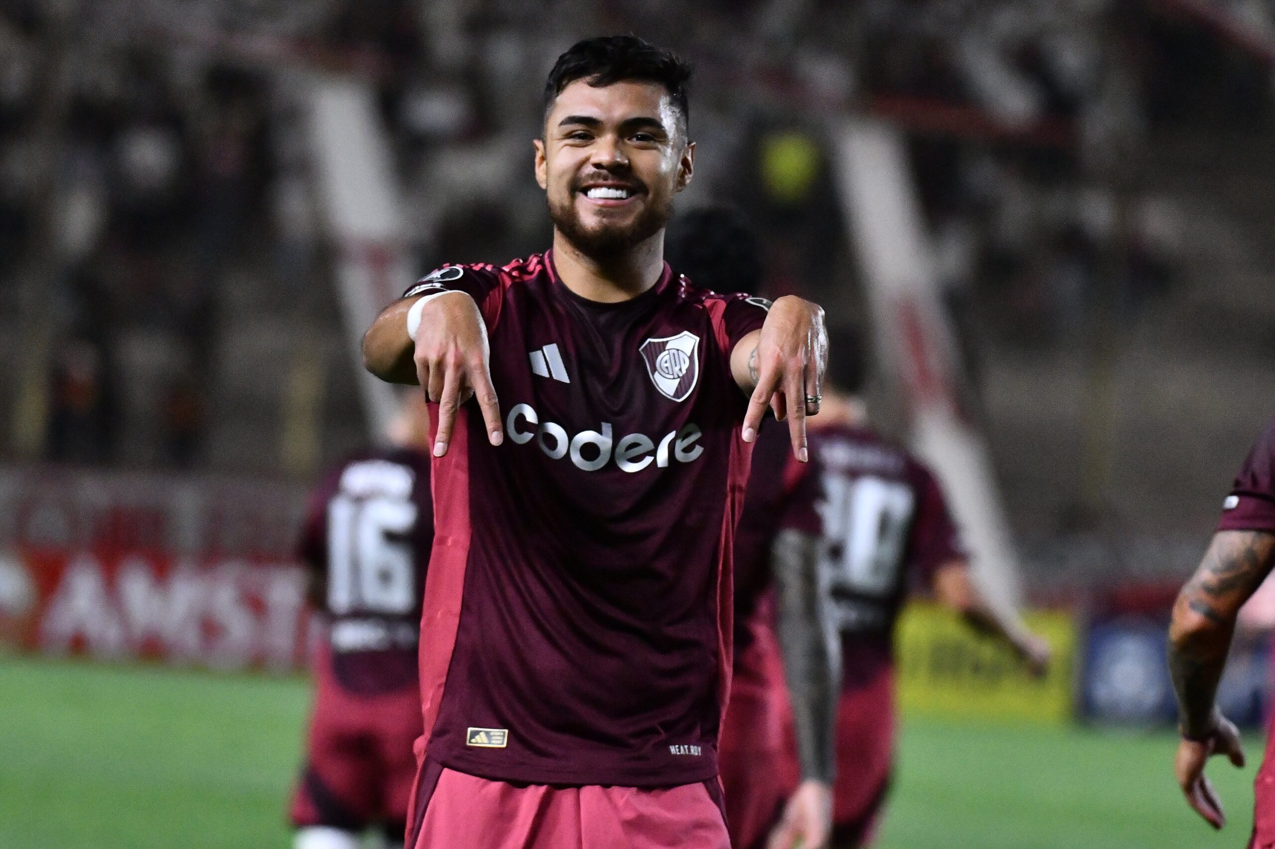 Fútbol: River va en busca de su segunda victoria en la Copa y recibe a Barcelona de Ecuador