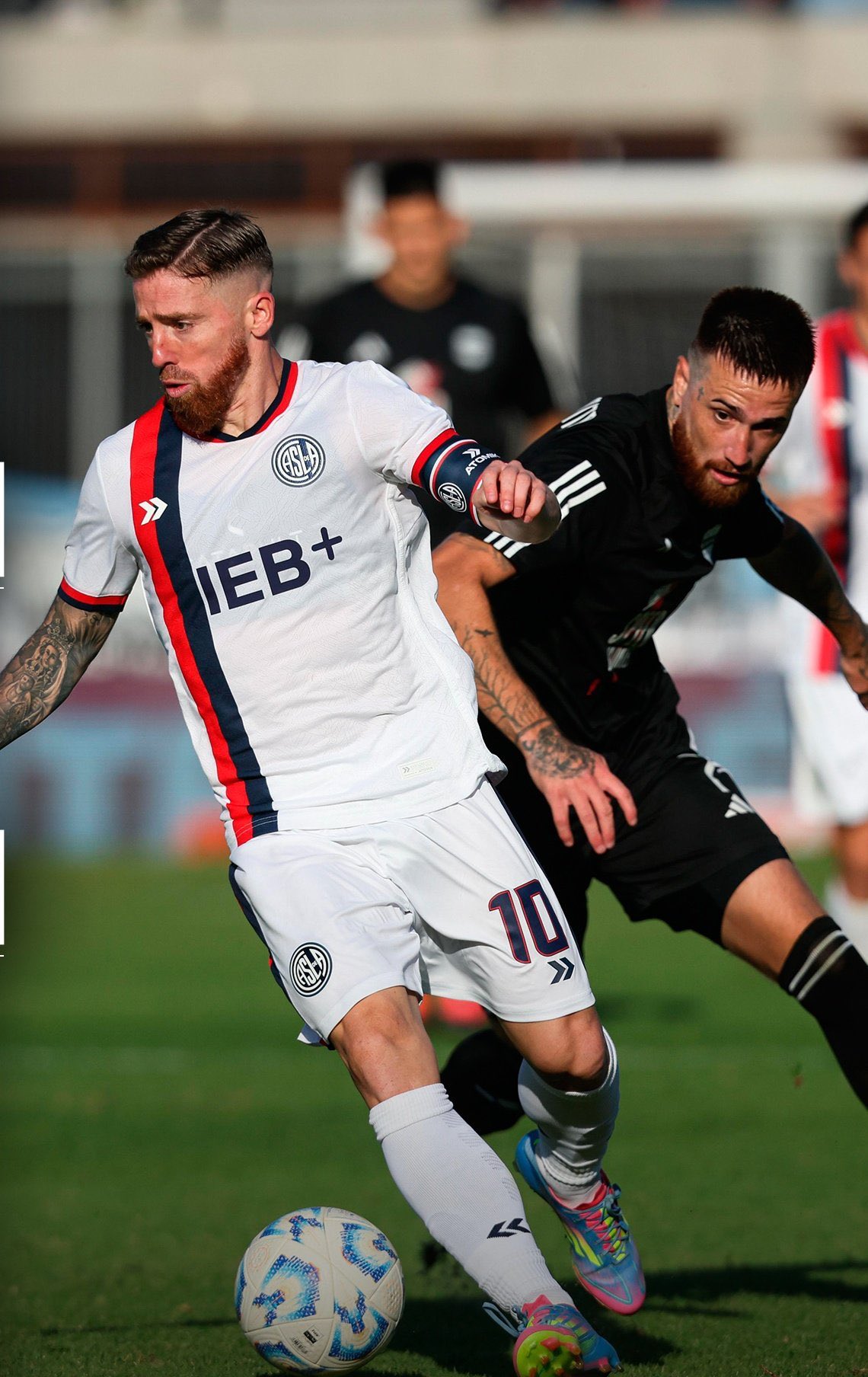 Fútbol: Riestra y San Lorenzo igualaron en un partido sin emociones
