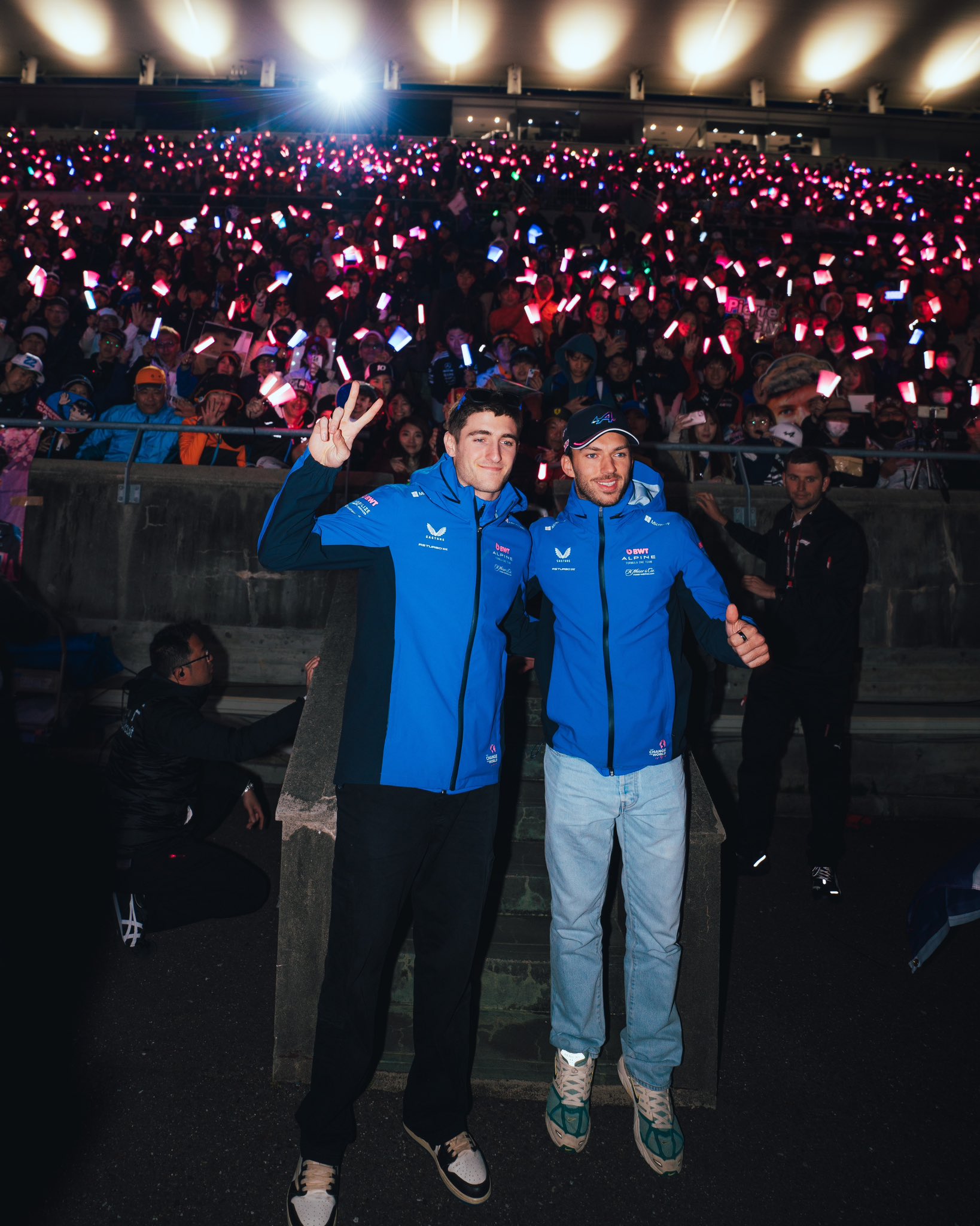 Automovilismo: la decisión de Alpine para el Gran Premio de Miami