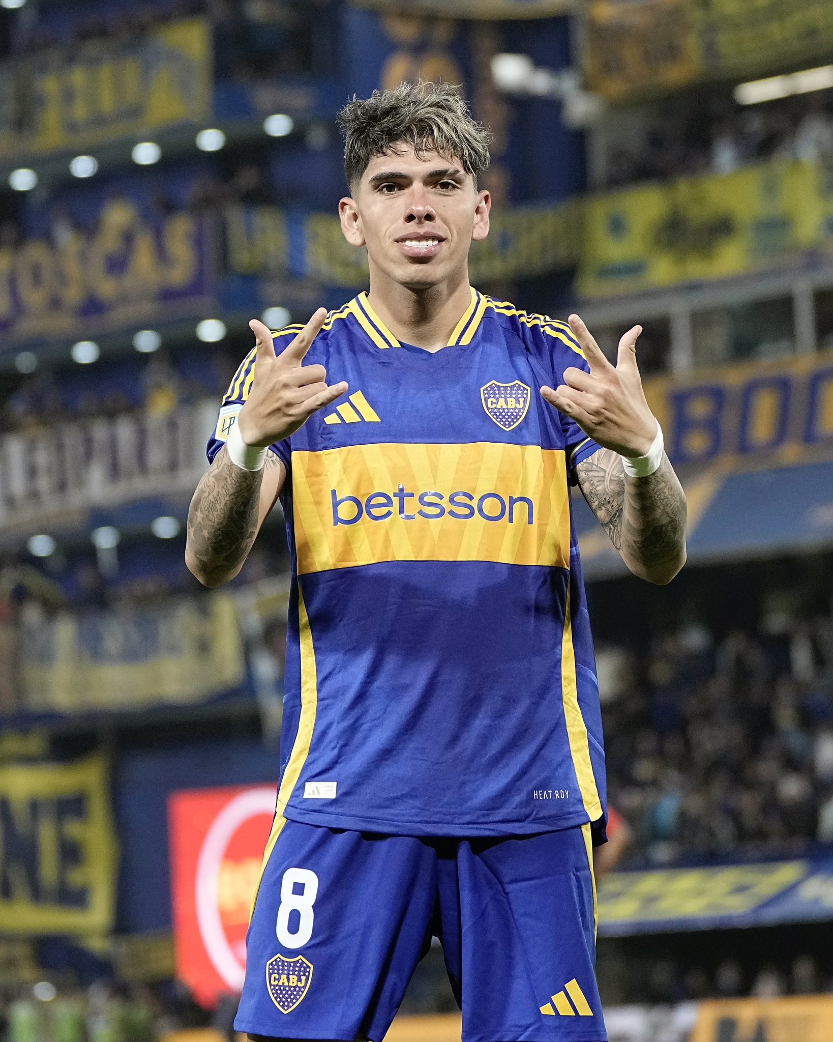Fútbol: tras la derrota con River, Carlos Palacios aprovechó el día libre y viajó a Chile