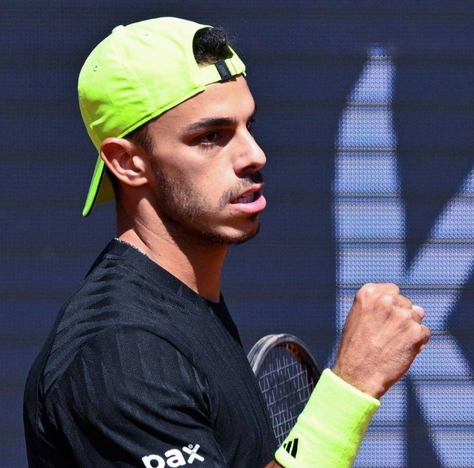 Tenis: Francisco Cerúndolo dio el golpe y derrotó a Zverev en el ATP Masters 1000 de Madrid
