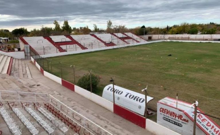 Fútbol: Costa Brava visita al puntero Huracán Las Heras por el Federal “A”