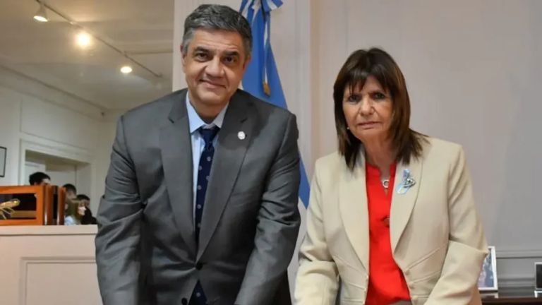 CABA: prohíben que Bullrich esté a cargo del operativo de seguridad en la marcha de los jubilados